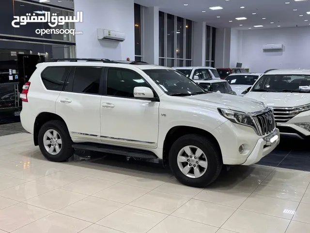Toyota Prado TX-L 2014 (Pearl)