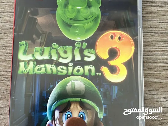 Luigi Mansion 3