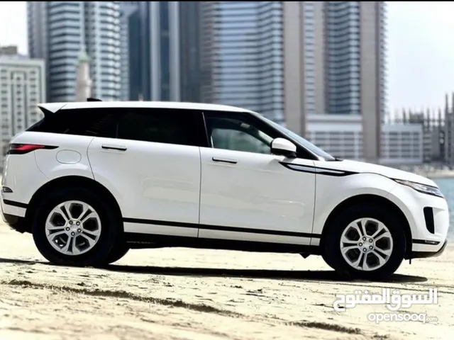 Range Rover Evouqe 2020