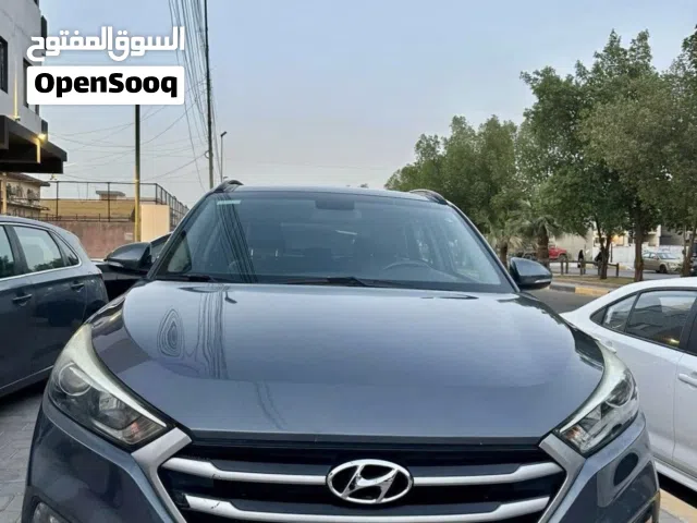 Used Hyundai Tucson in Baghdad
