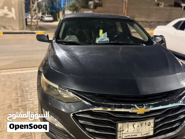 ماليبو موديل 19