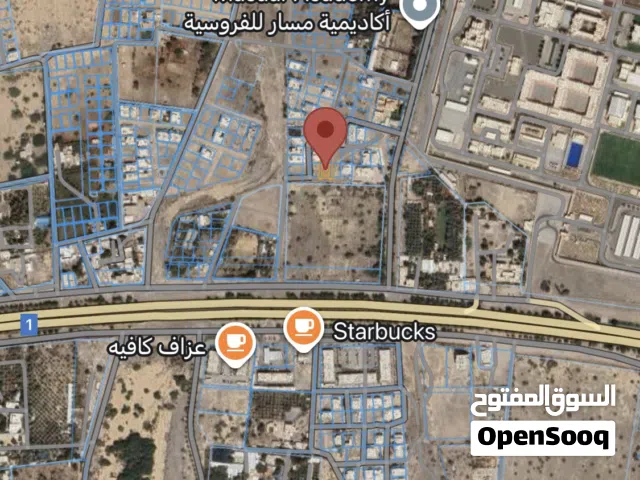 Residential Land for Sale in Muscat Manumah