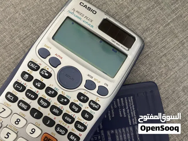 Casio calculator 991-fx