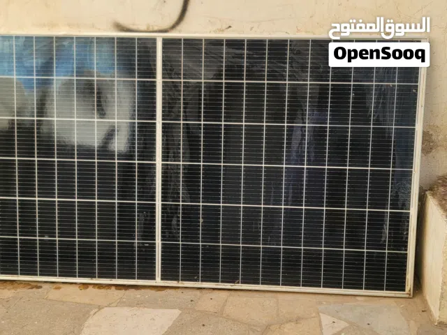 ألواح شمسية حق منظومات