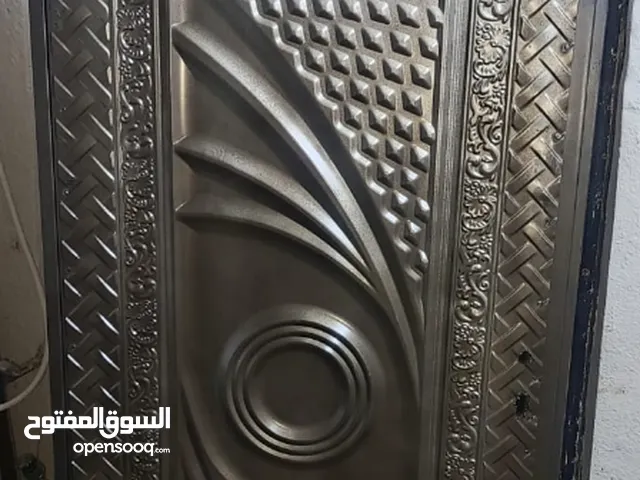 باب حديد جديد