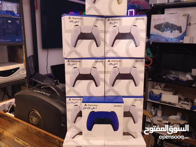 جوستك بلي5 أصلي بالة مستخدم نظافة فوول