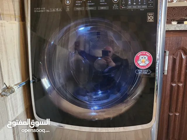 LG 19+ KG Washing Machines in Ajloun