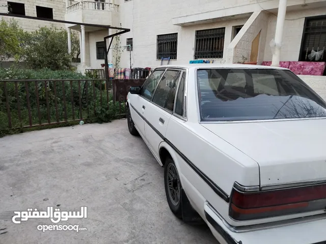 Used Toyota Cressida in Amman