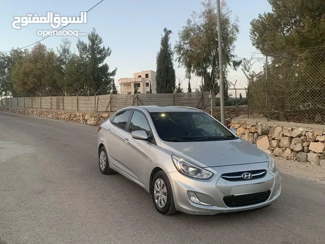 Used Hyundai Accent in Hebron