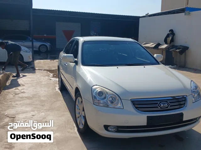 2008 Kia Lotze
