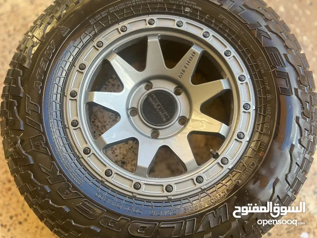 Other 18 Tyre & Rim in Benghazi