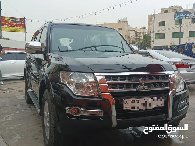 Used Mitsubishi Pajero in Amman