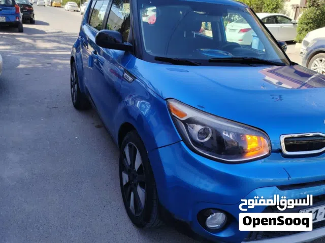 Used Kia Soul in Baghdad