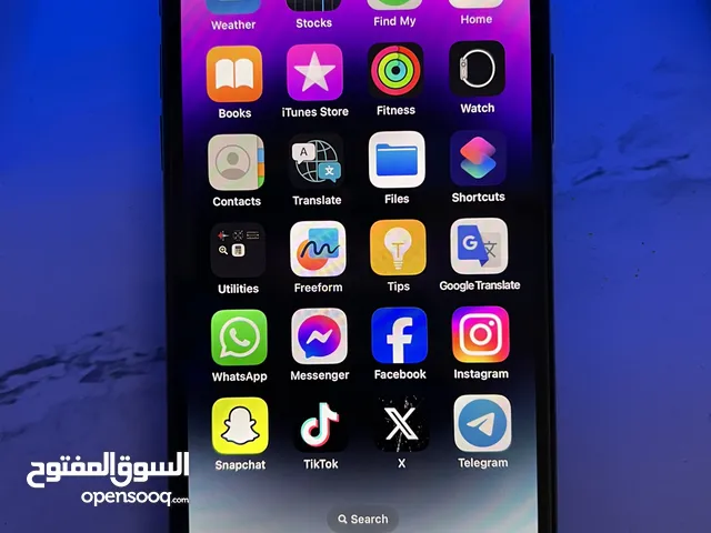 Apple iPhone X 256 GB in Mafraq