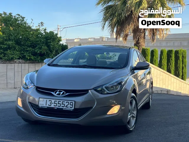 2012 Hyundai Elantra GL