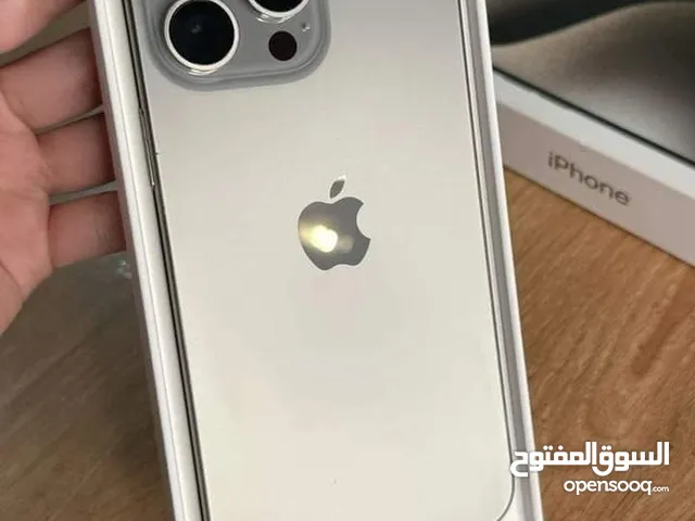 Apple iPhone 15 Pro Max 256 GB in Cairo