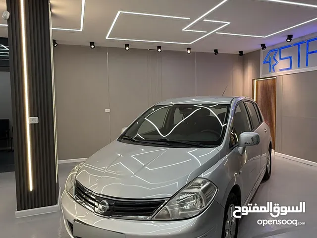 نيسان تيدا 2013