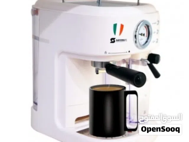 Sayona Italian Barista 20 Bar Espresso Machine