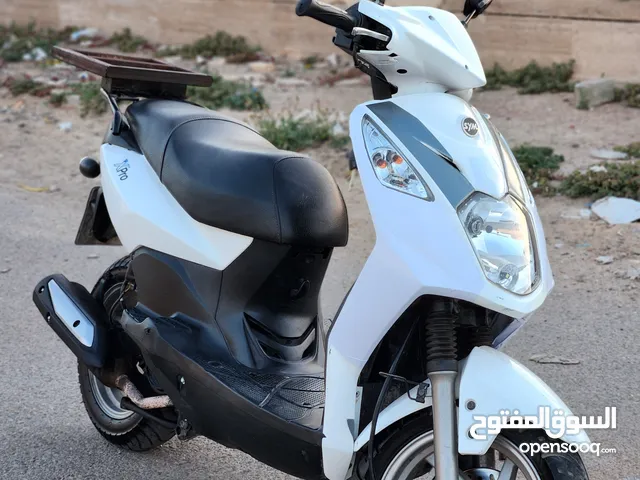 sym 2019 150cc نظيف