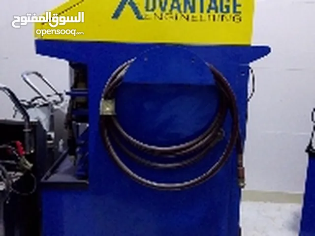 advantage oil changing machine