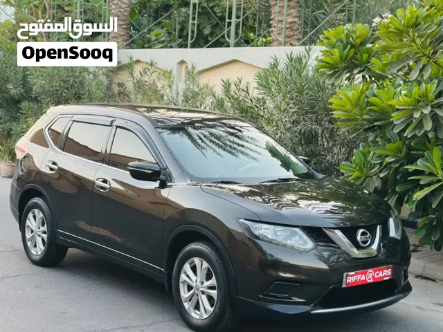 NISSAN X-TRAIL  7 Seater Limited Edition  Year-2015 Engine-2.5L  Excellent condition Family Suv