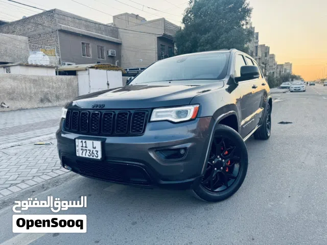 2019 Jeep Grand Cherokee Overland 4xe
