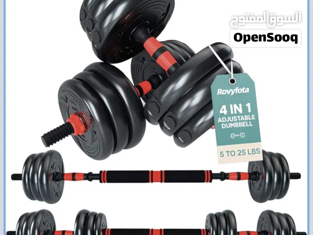 Dumbbell set
