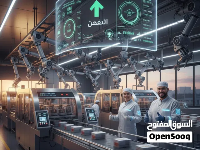 استثمار غذائي