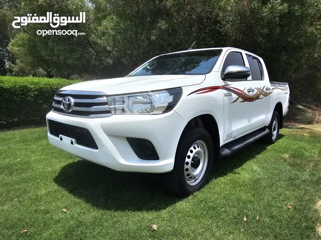 Toyota Hilux 4X4