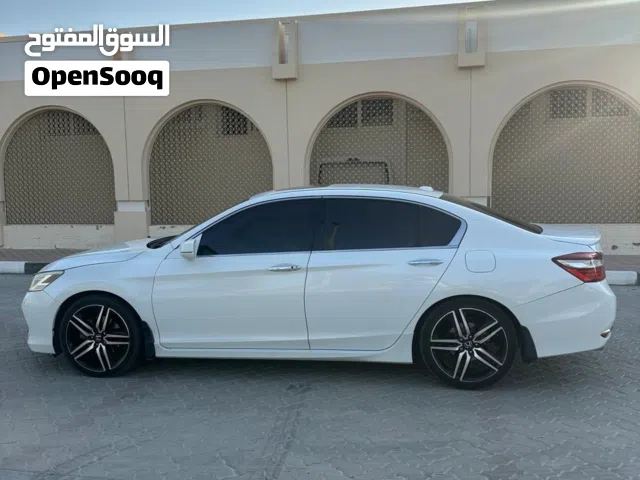 Used Honda Accord in Al Ain