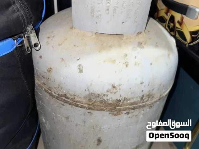 Gas cylinder 24 OMR