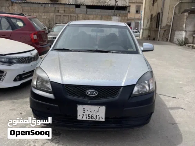 2007 Kia Rio LX