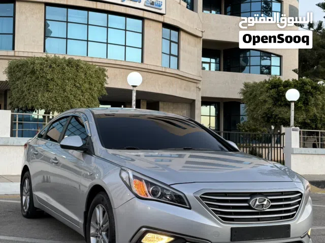 2016 Hyundai Sonata Eco