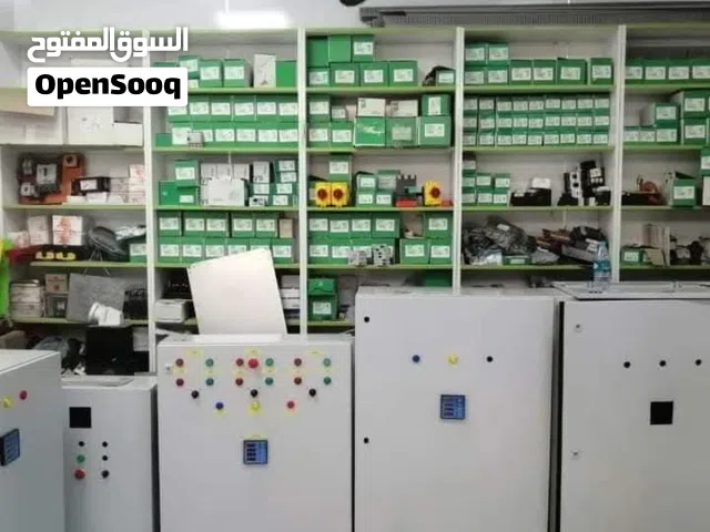 خدمات كهربائية