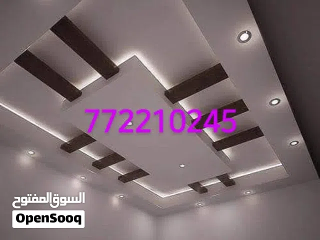 معلم دهانات وديكور آت عوزل أسطح ضد تسرب المياه