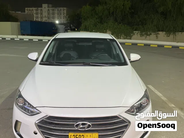 Used Hyundai Elantra in Muscat