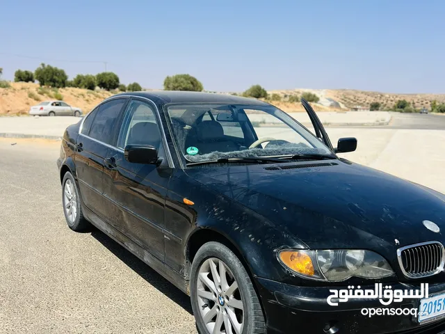 Used BMW 3 Series in Tarhuna