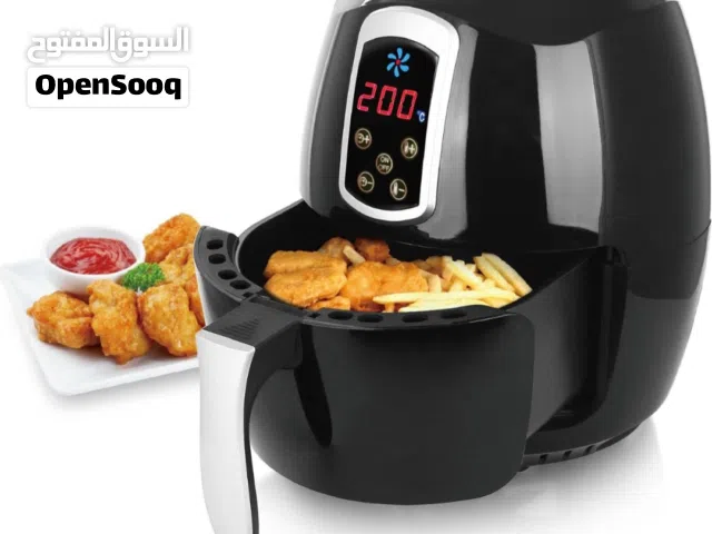 Emerio Airfryer 3.6L قلاية هوائية صناعة هولندية