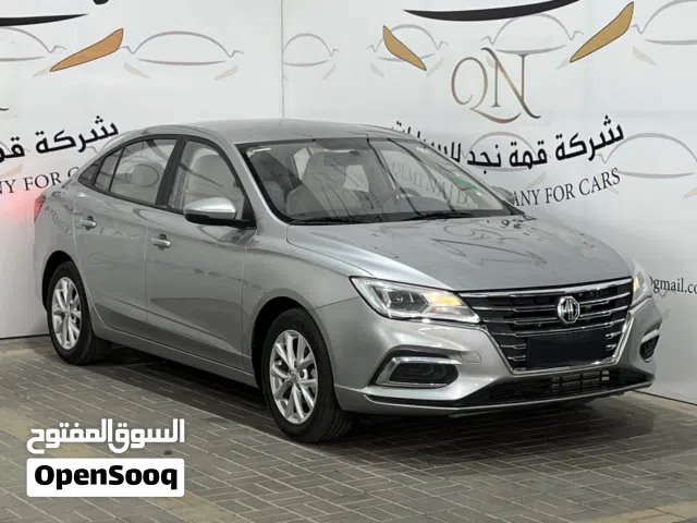 2025, ام جي, MG 5