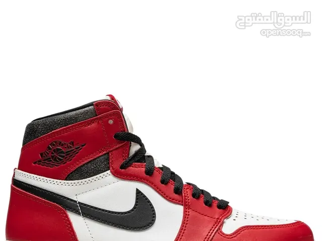 Air Jordan 1 Retro High OG "Chicago Lost & Found" اير جوردان 1 ريترو هاي OG "شيكاغو لوست آند فاونـد