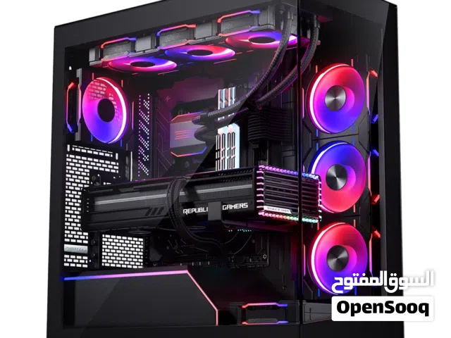 Professional Custom PC Building Service / تركيب كمبيوتر جيمنج