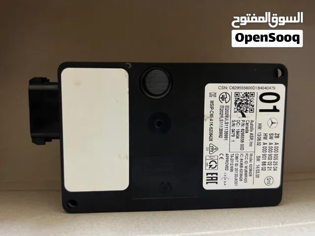 A0009052504 BlindSpot Radar Sensor Module Unit Compatible withC300, E250, E350, CLA250, CLA45 AMG, C