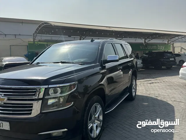 Used Chevrolet Tahoe in Sharjah