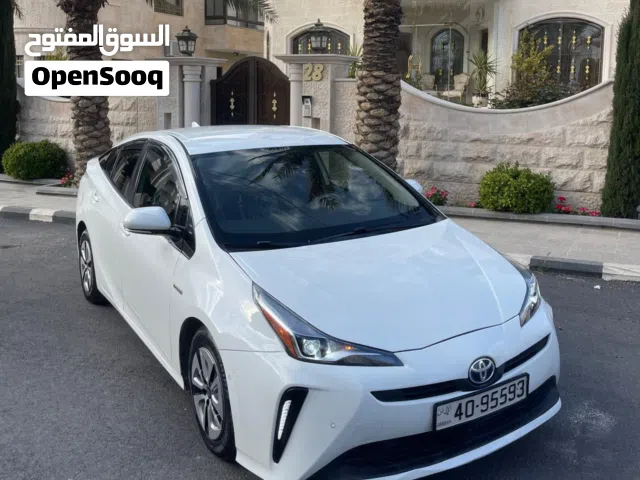 2019, تويوتا, بريوس, Limited