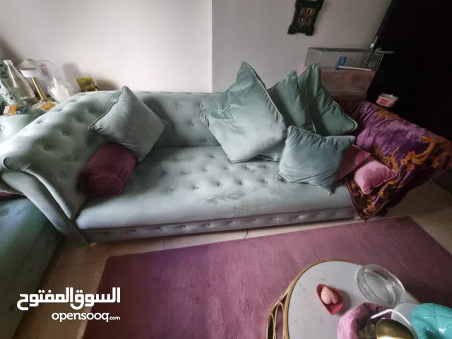 غرفة جلوس 6 اشخاص