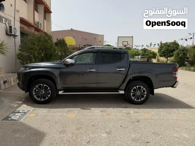 2022 Mitsubishi L200 Double Cab GLX
