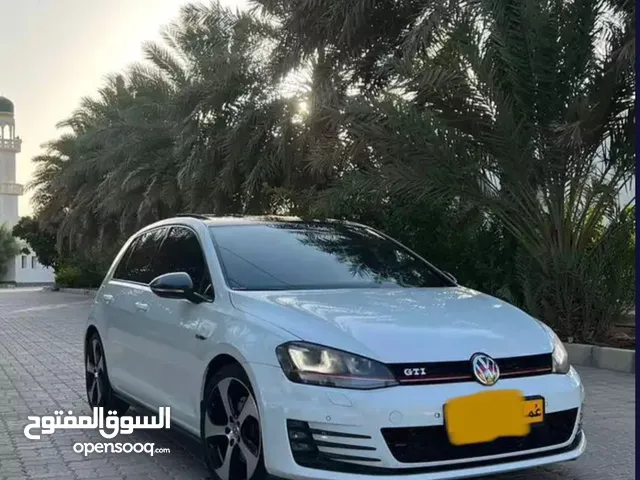 Used Volkswagen Golf in Muscat