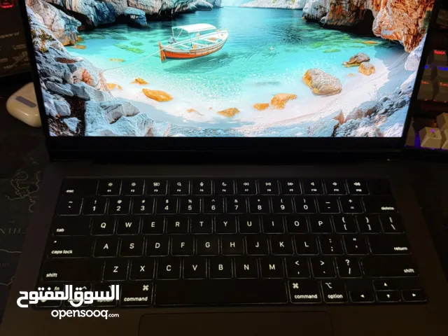 MacBook Pro M3 14-inch