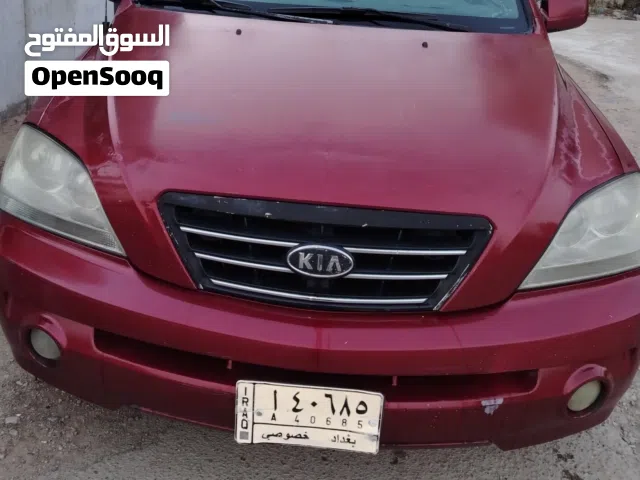 Used Kia Sorento in Baghdad
