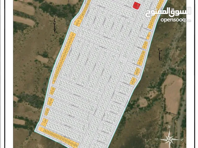 مدينة انجاز الخامسه قطع اراضي